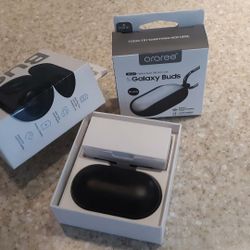 Samsung Galaxy Buds With Case