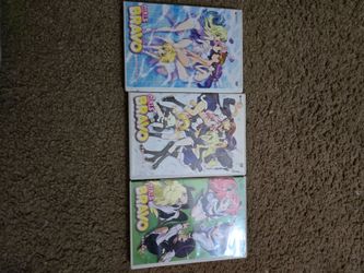 Girls Bravo anime