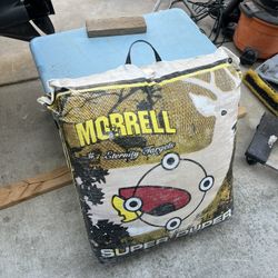 Morrell Super Duper Eternity Archery Target 