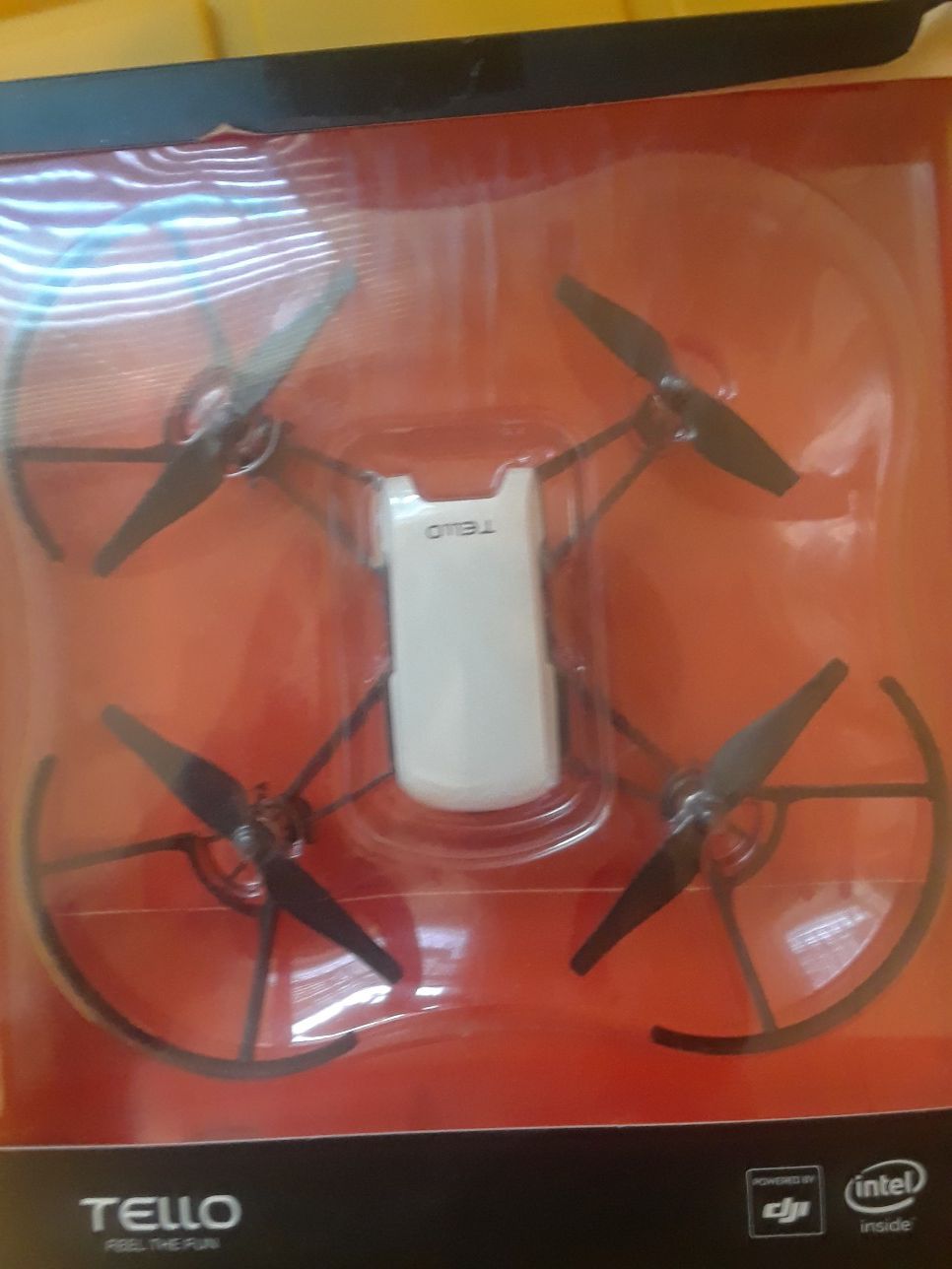 Tello drone