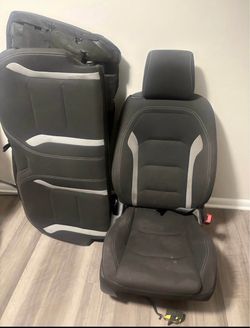 Camaro LT1 Seats 2016-2024