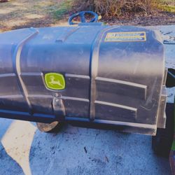 Grass Catcher Leaf Bagger John Deere 42"