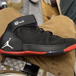 Jordan Carmelo In Great Shape 