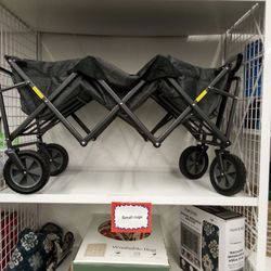 Mac Sports Ext Fold Wagon 