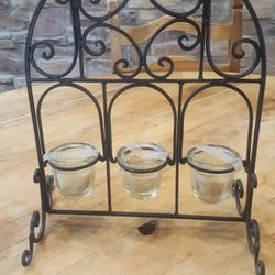 Decorative Candle Holder 