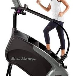 StairMaster StepMill 8 Series – Commercial Stair Climber (Equinox/Hotel Quality) ***ONLY $2,900 Or Best Offer!*** Save $8K