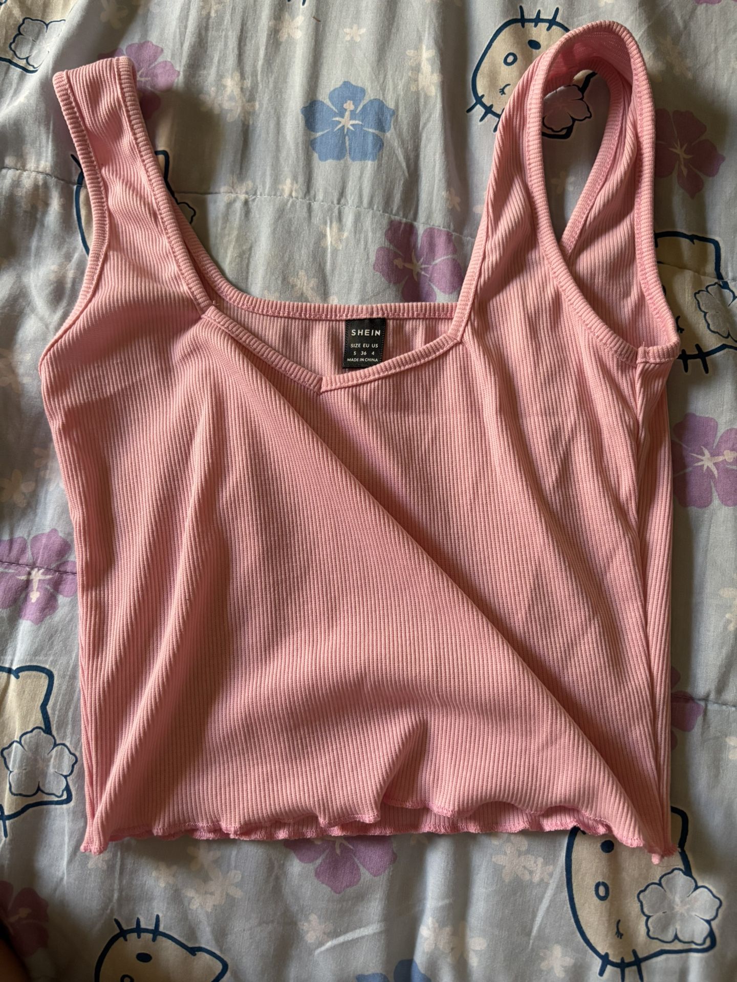 SHEIN Tank Top