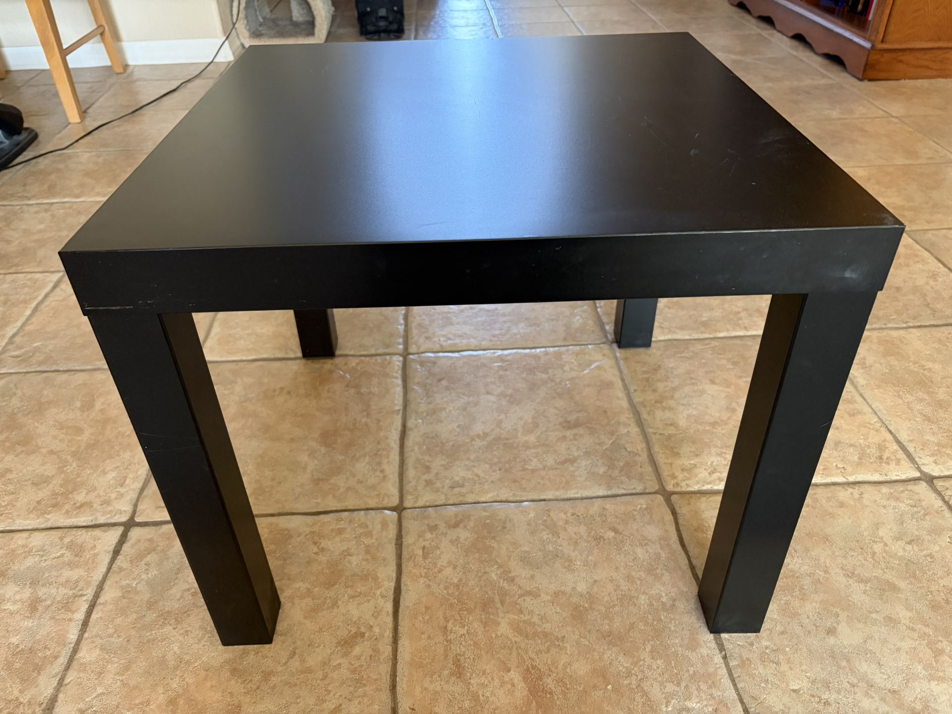 IKEA “LACK” Side Table