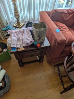End table