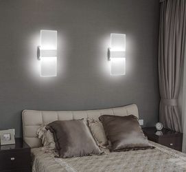 New LED Wall Sconce