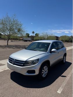 2013 Volkswagen Tiguan
