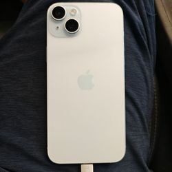 iPhone 15 PLUS • 128 GB • AT&T or CRICKET  • Like New (Price Firm)