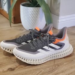 Adidas Men's Ultra 4Drwd Running Shoes
