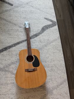 Maestro Acoustic Guitar