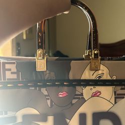 Médium-large Tote Bag 💼 Fashion#clothing 