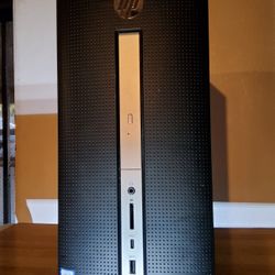 HP Pavillion Pc. i7-3.60GHz-CPU. 16GB Ram 1TB HDD GPU: NVIDIA 