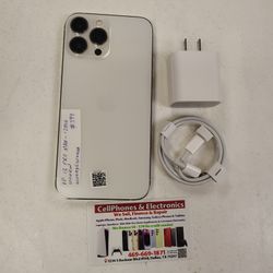 iPhone 13 Pro Max 128GB Factory Unlocked - On Special Cash Deal Starts $449 ( Payments Options Are Available 🔥😲) Hurry Up ✅