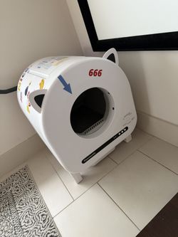 Litter Robot Pawstastic
