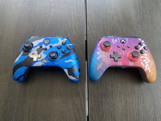 Xbox Wireless Controllers - PowerA