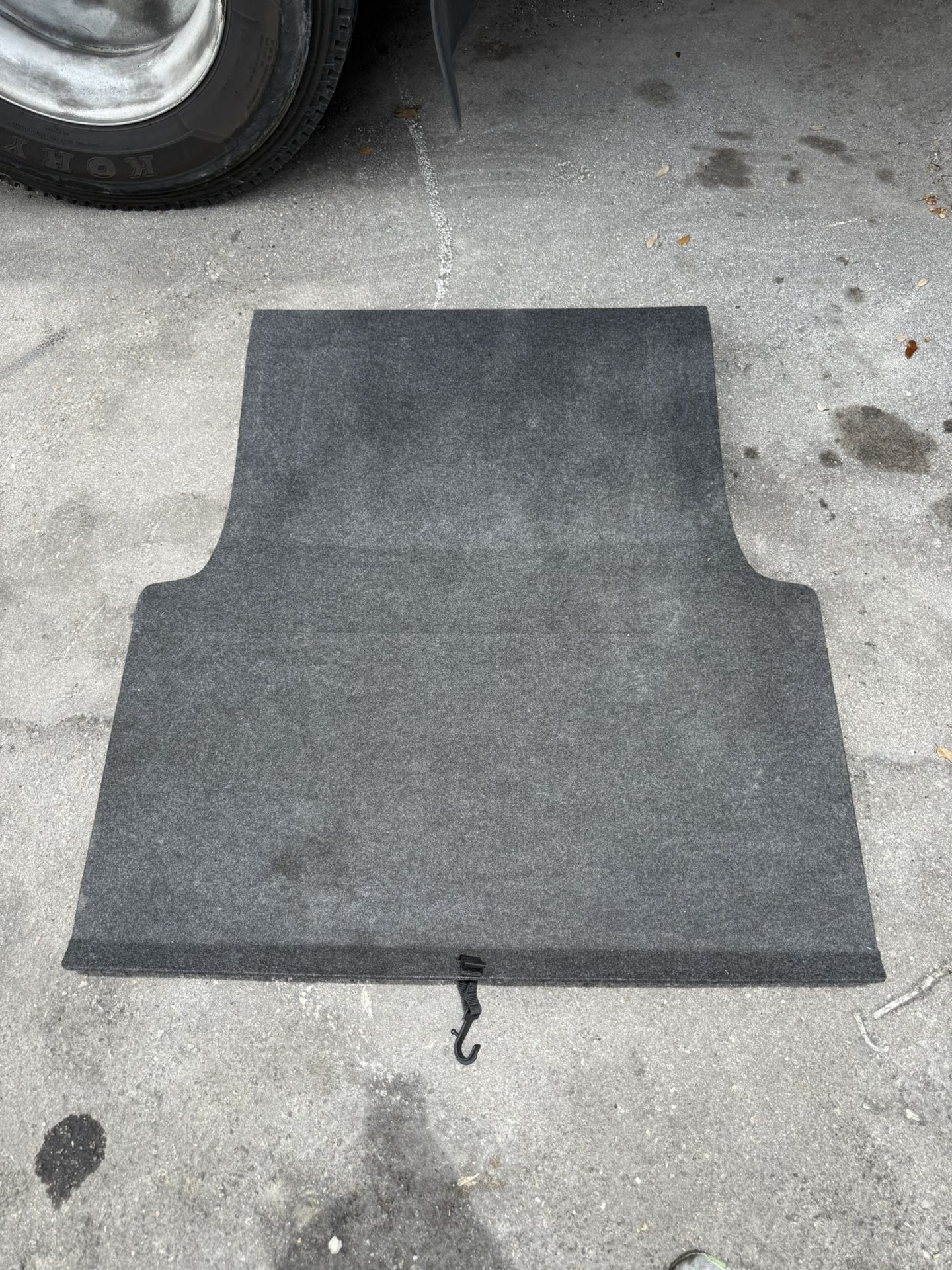 TRUNK COVER DODGE CHARGER 2015 - 2023
