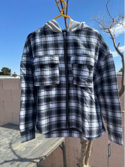 Elwood Clothing Hoodie (M)