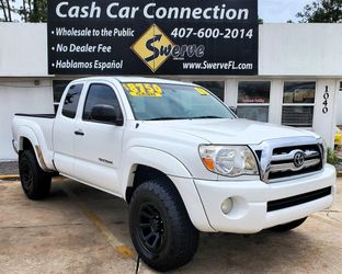 2008 Toyota Tacoma