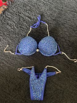 Toxic Angelz Bikini Competition Suit – Worn Once – Must Go