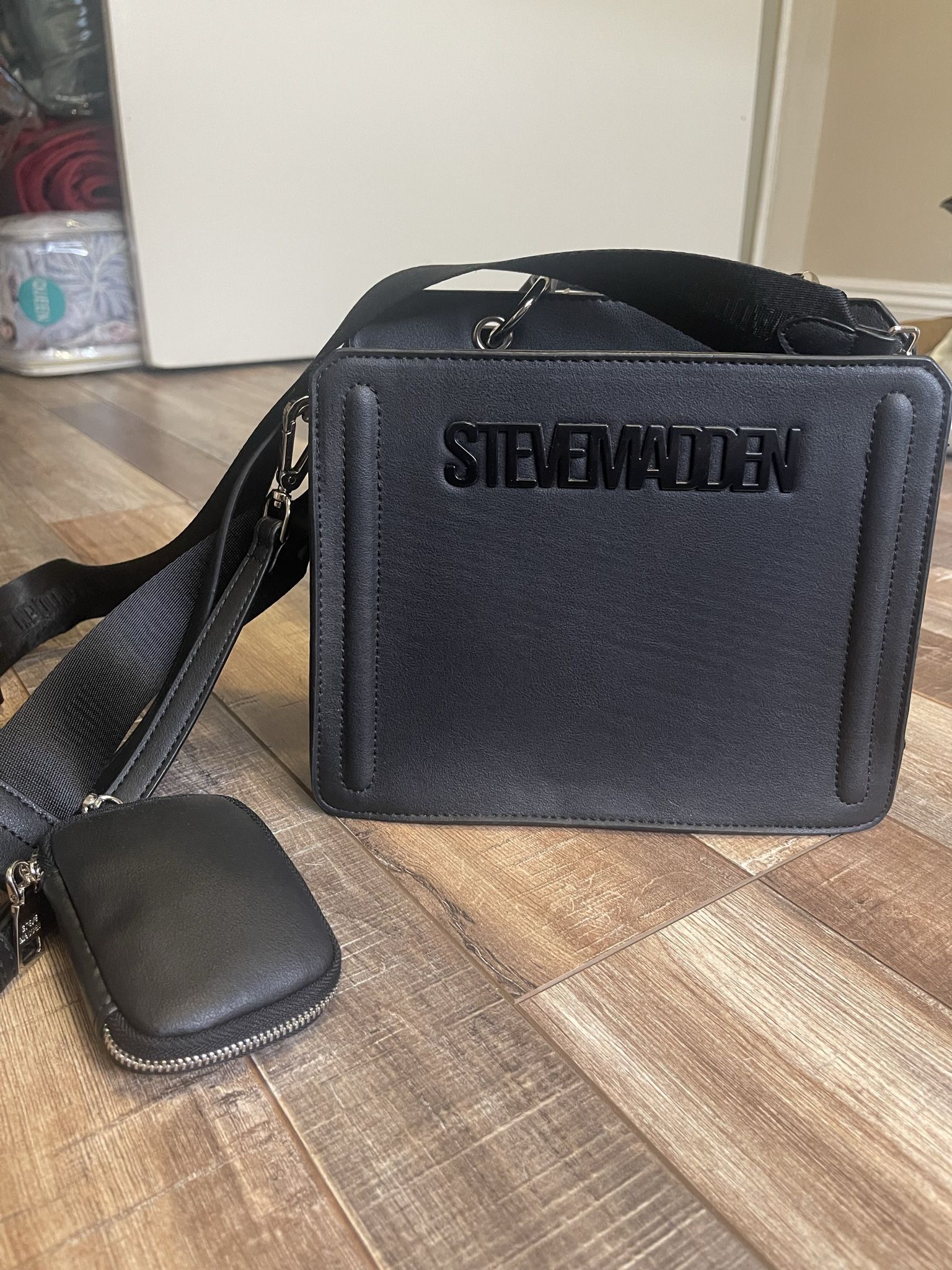 steve madden tas