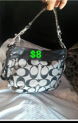 Coach purse