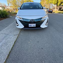2018 Toyota Prius Prime “ Top Package “