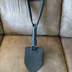 Small Camping Shovel