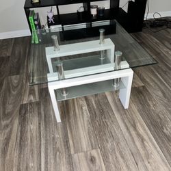 Glass Coffee Table
