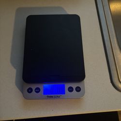 Think Scale Food Scale