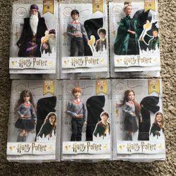 Harry Potter Figurines