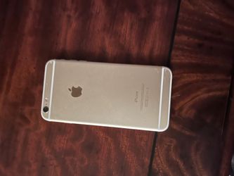 Locked iPhone 6 Plus