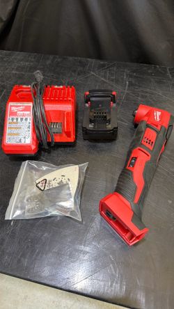 Milwaukee M18 Cordless Oscillating Multi-tool