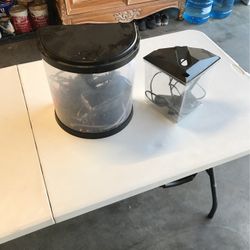 Small Fish Tank