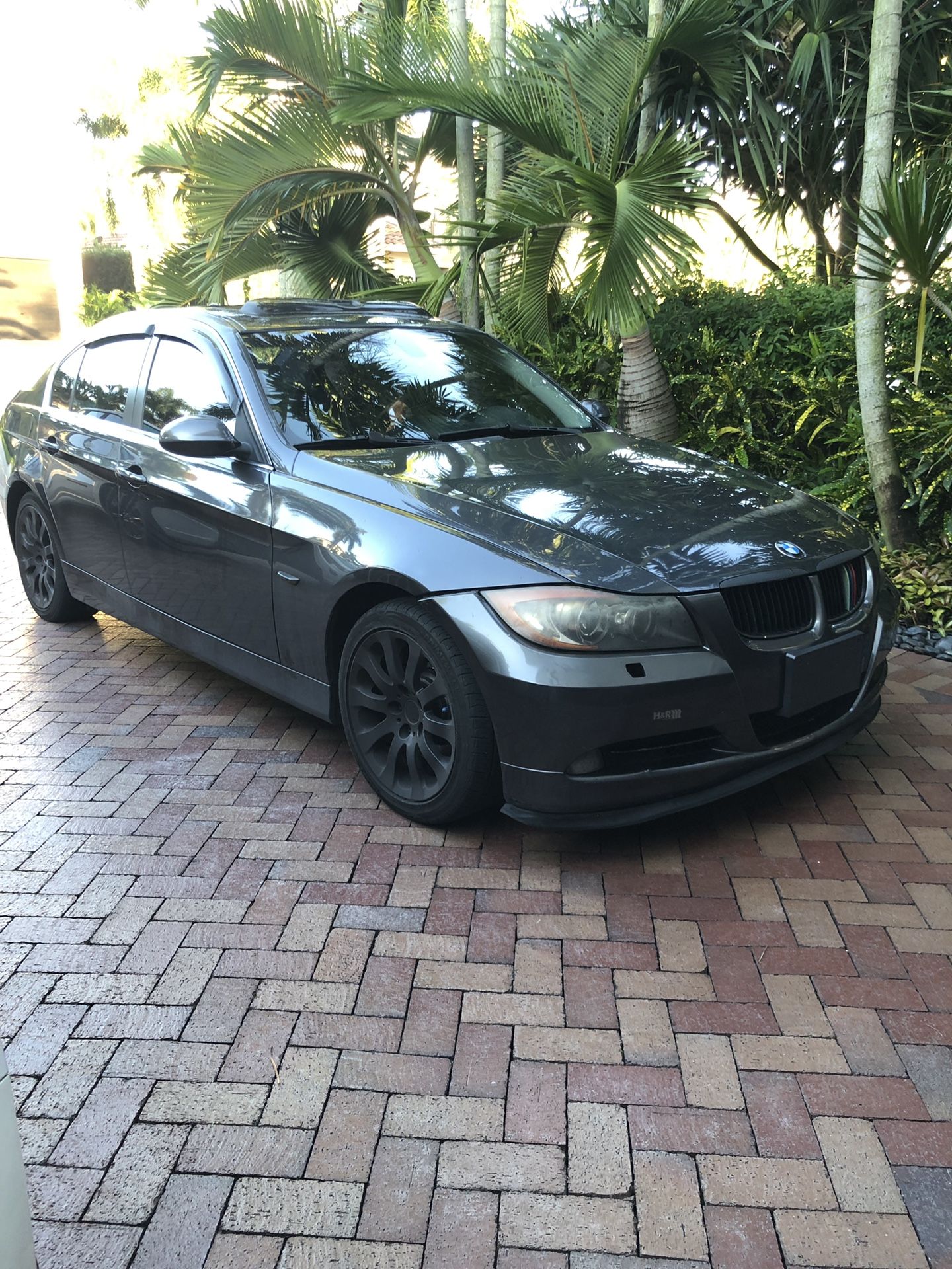 2008 BMW 3 Series