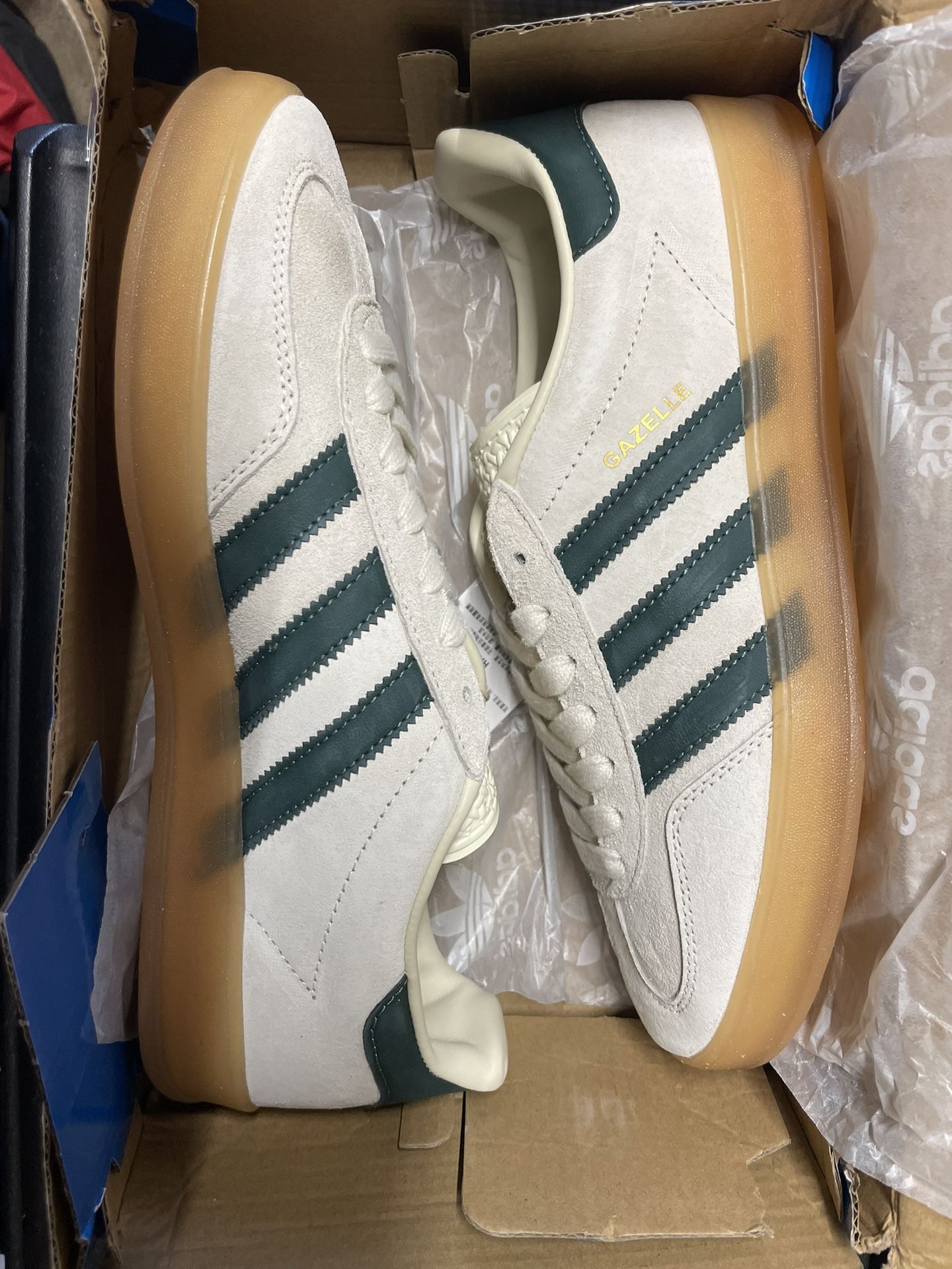 Adidas Gazelle Indoor Size 8