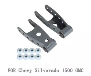 Chevy Lowering Drop Kit Rear