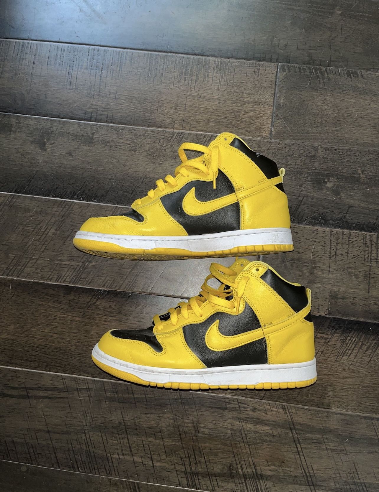 Nike Dunk Iowa 2020 Men’s Size 9 Sneaker