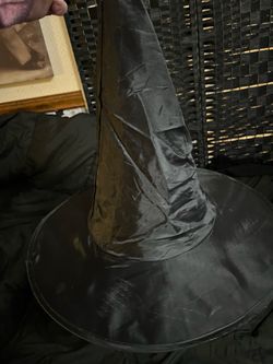 Witch Hat child