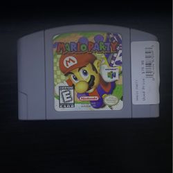 Mario Party 64 
