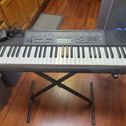 Casio Electric Piano 
