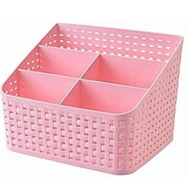 Pink Storage/Organizer Box