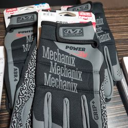 Mechanic gloves