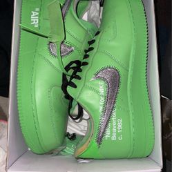 Off White Af1 Rep