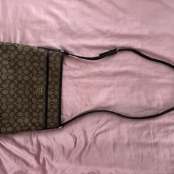Coach New York Satchel 