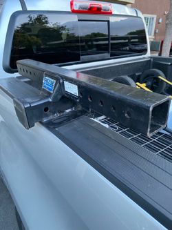 REESE TOW HITCH