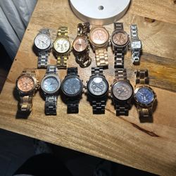 Michael Kors Watches